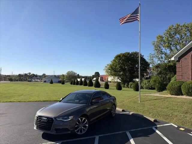 2013 Audi A6 2.0T Premium for sale in Shepherdsville, KY