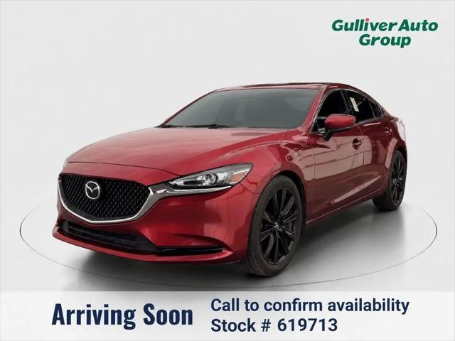 2021 Mazda Mazda6 Touring for sale in Plano, TX