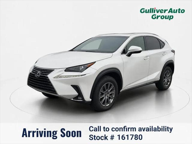 2020 Lexus NX 300 Base for sale in Plano, TX