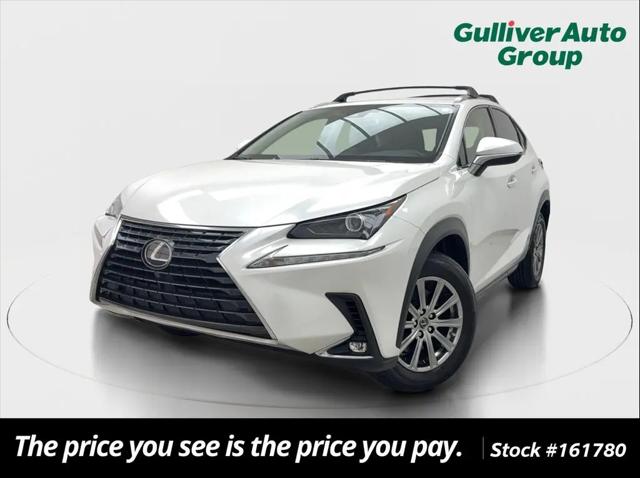 2020 Lexus NX 300 Base for sale in Plano, TX