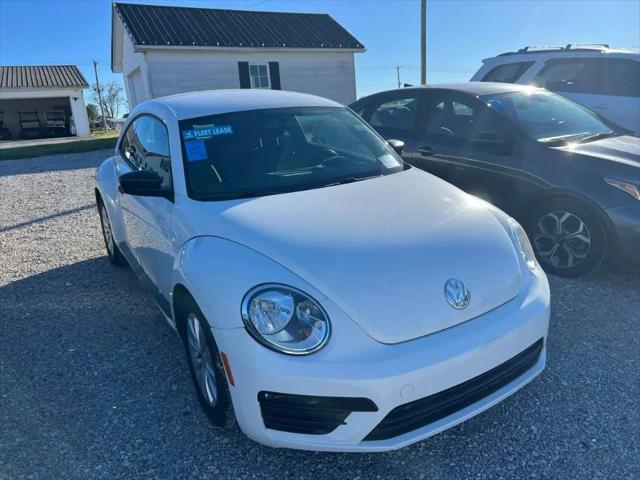 2018 Volkswagen Beetle 2.0T S for sale in Somerset, KY