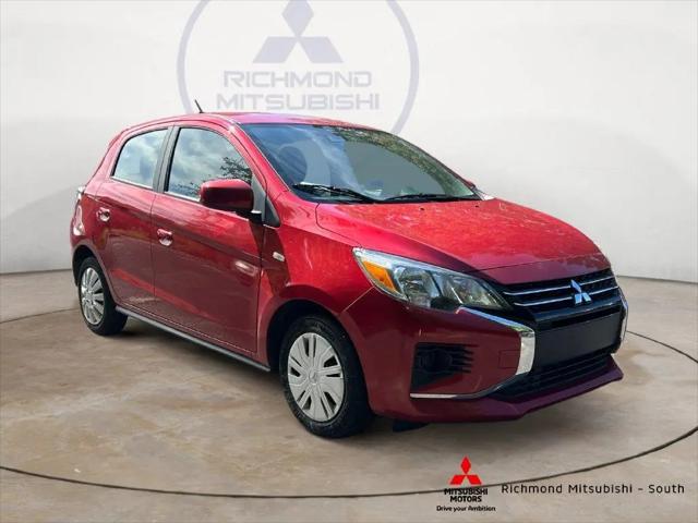 2024 Mitsubishi Mirage LE for sale in Richmond, VA