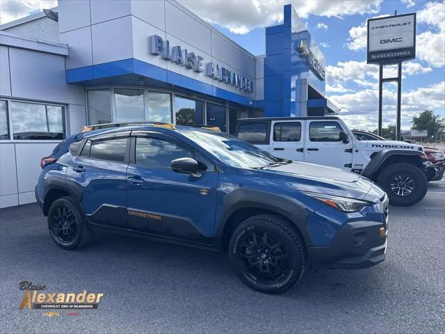 2024 Subaru Crosstrek Wilderness for sale in Selinsgrove, PA
