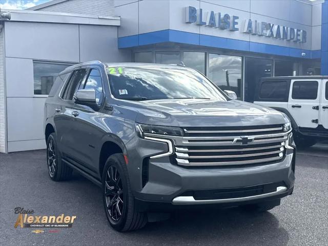 2021 Chevrolet Tahoe 4WD High Country for sale in Selinsgrove, PA