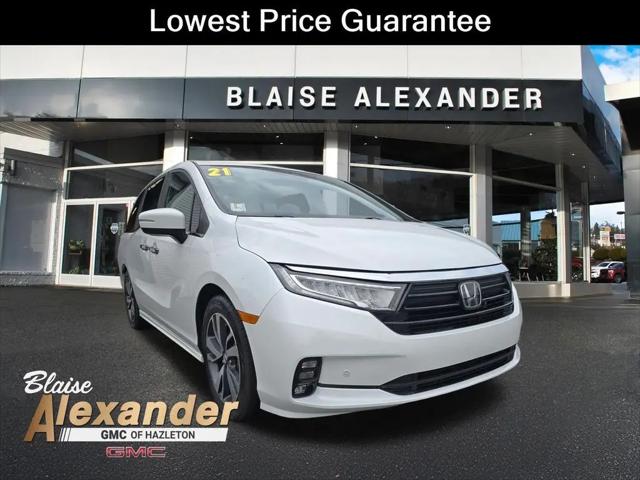 2021 Honda Odyssey Touring for sale in Hazle Township, PA