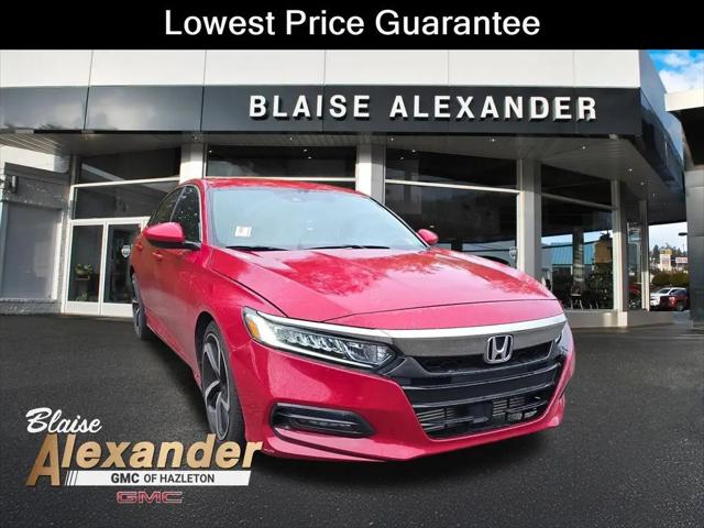 2020 Honda Accord Sport for sale in Hazle Township, PA