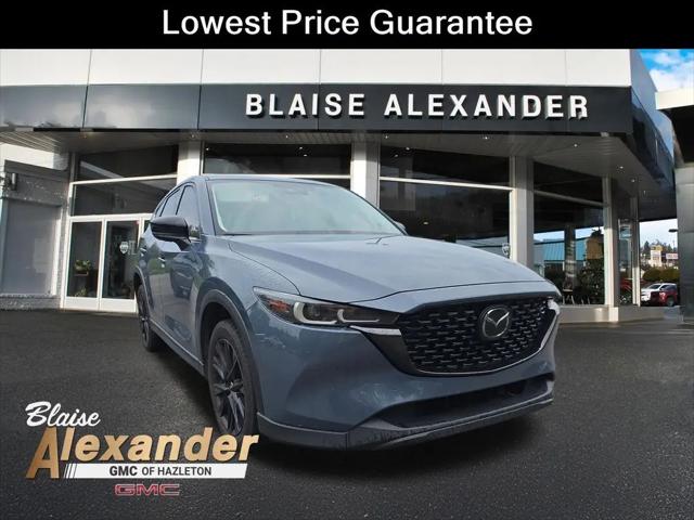 2024 Mazda CX-5 2.5 S Carbon Edition for sale in Hazle Township, PA