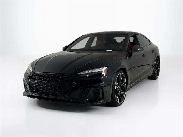 2022 Audi S5 Sportback Premium Plus TFSI quattro Tiptronic for sale in Coral Gables, FL