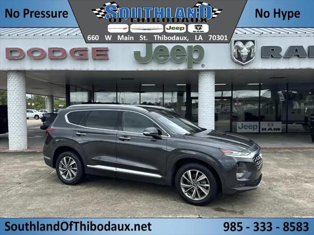 2020 Hyundai Santa Fe SEL for sale in Thibodaux, LA