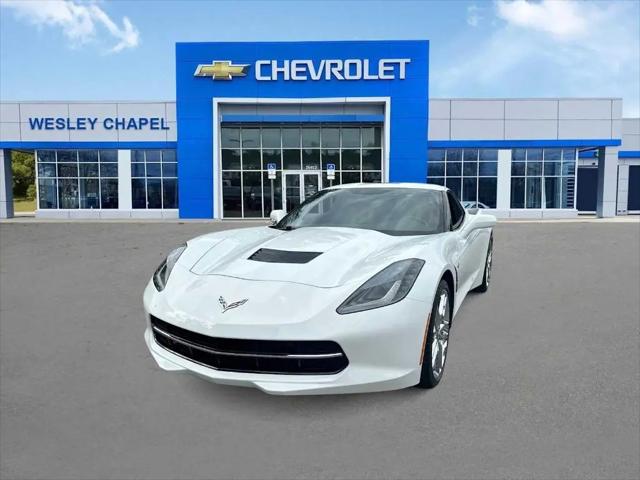 2019 Chevrolet Corvette Stingray for sale in Wesley Chapel, FL