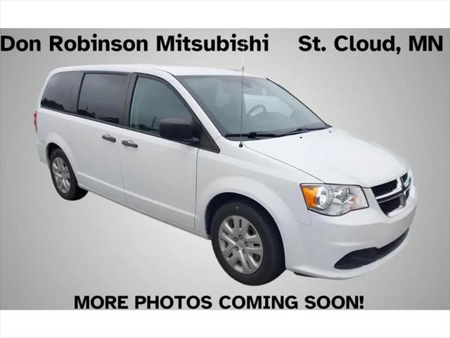 2019 Dodge Grand Caravan SE for sale in St Cloud, MN
