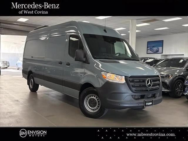 2024 Mercedes-Benz Sprinter 2500 High Roof 4-Cyl Diesel HO for sale in West Covina, CA