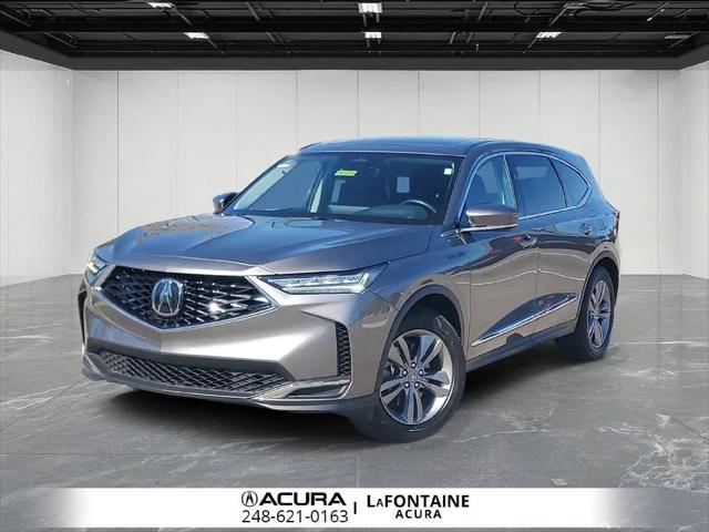 2026 Acura MDX Standard for sale in Commerce Charter Township, MI