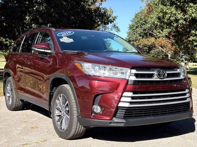 2019 Toyota Highlander XLE for sale in Georgetown, KY