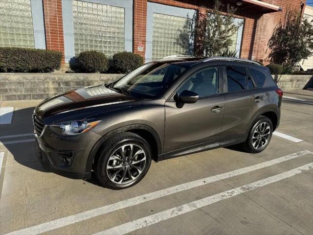 2016 Mazda CX-5 Grand Touring for sale in Van Nuys, CA
