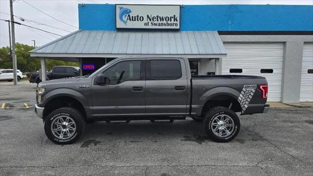 2017 Ford F-150 XLT for sale in Swansboro, NC