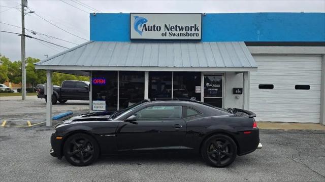 2014 Chevrolet Camaro 2SS for sale in Swansboro, NC