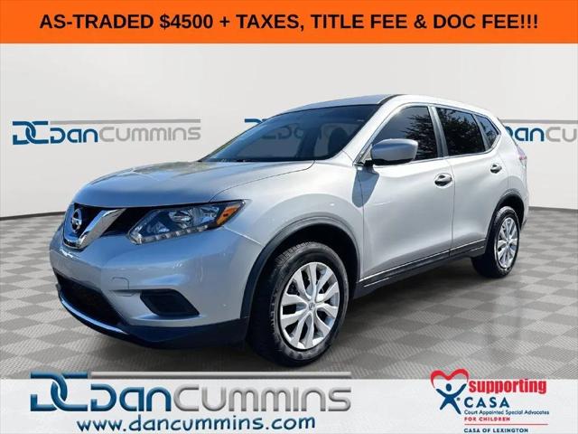 2016 Nissan Rogue S for sale in Nicholasville, KY