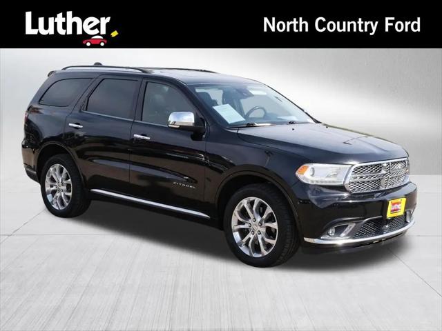 2017 Dodge Durango Citadel AWD for sale in Minneapolis, MN
