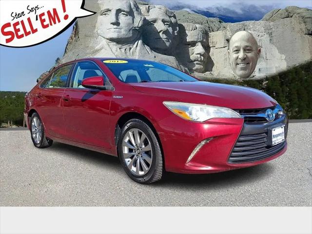 2015 Toyota Camry XLE for sale in Montgomeryville, PA