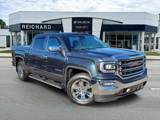 2018 GMC Sierra 1500 SLT for sale near Dayton, OH