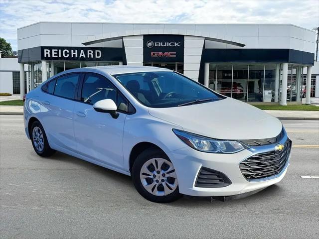2019 Chevrolet Cruze for sale near Dayton, OH