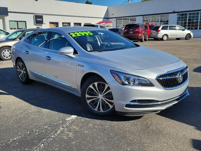 2017 Buick LaCrosse Premium for sale near Dayton, OH