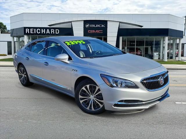 2017 Buick LaCrosse Premium for sale near Dayton, OH