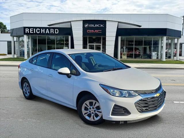 2019 Chevrolet Cruze for sale near Dayton, OH