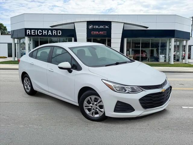 2019 Chevrolet Cruze for sale near Dayton, OH