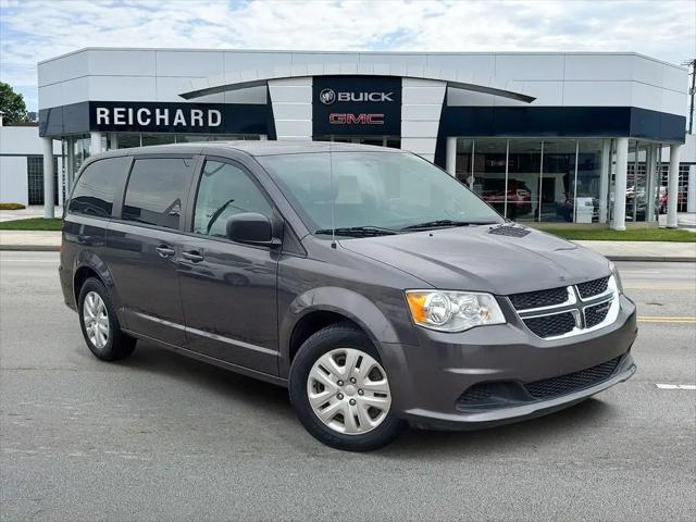 2018 Dodge Grand Caravan SE for sale in Dayton, OH