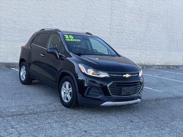 2020 Chevrolet Trax FWD LT for sale near Newark, OH