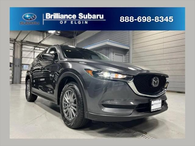 2017 Mazda CX-5 Touring for sale in Elgin, IL