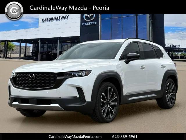 2026 Mazda CX-50 2.5 Turbo for sale in Peoria, AZ