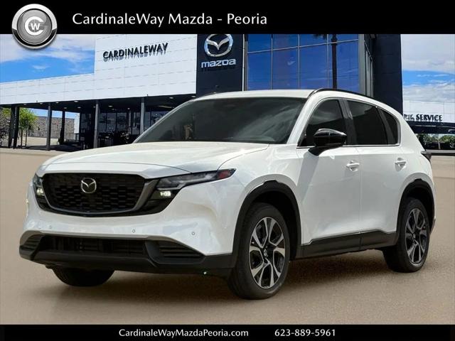 2026 Mazda CX-5 2.5 S Preferred for sale in Peoria, AZ