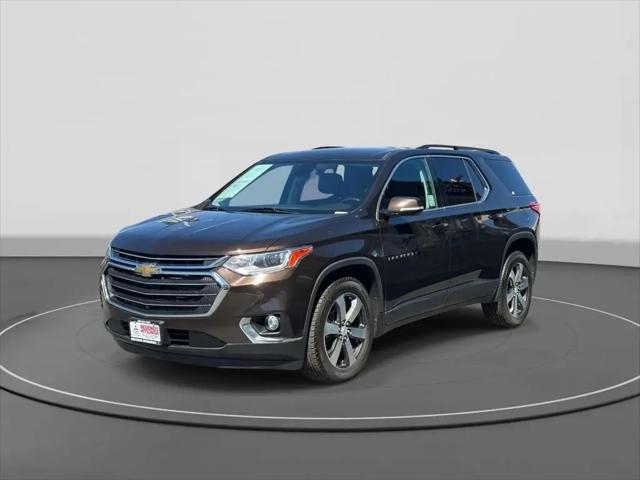 2019 Chevrolet Traverse 3LT for sale in Tustin, CA