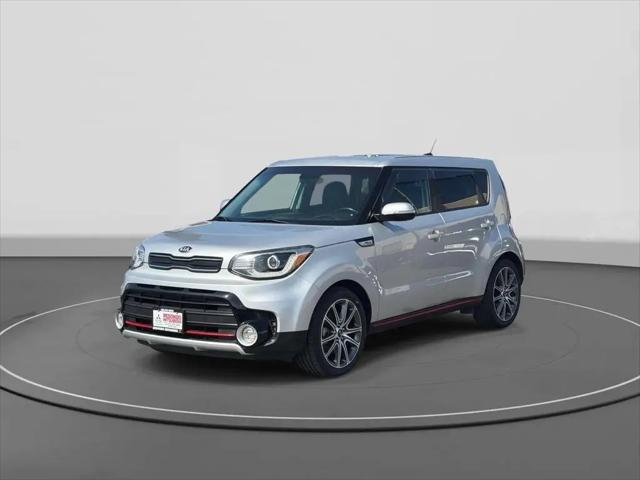 2018 Kia Soul  for sale in Tustin, CA