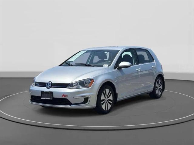 2016 Volkswagen e-Golf SE for sale in Tustin, CA