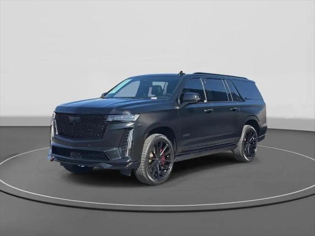 2023 Cadillac Escalade ESV 4WD V-Series for sale in Tustin, CA