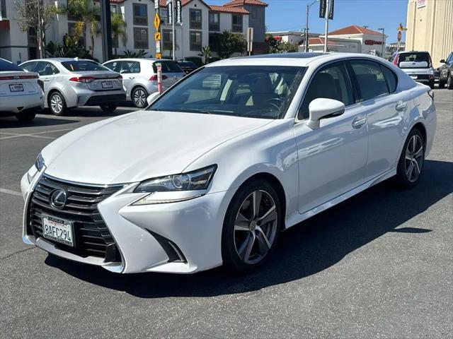 2017 Lexus GS 200t Base for sale in Tustin, CA