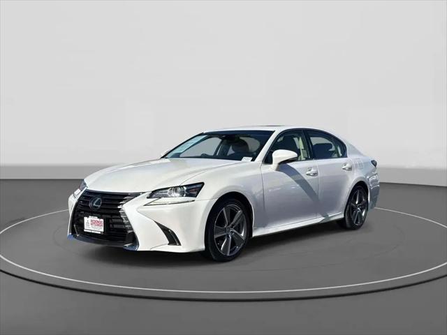 2017 Lexus GS 200t Base for sale in Tustin, CA