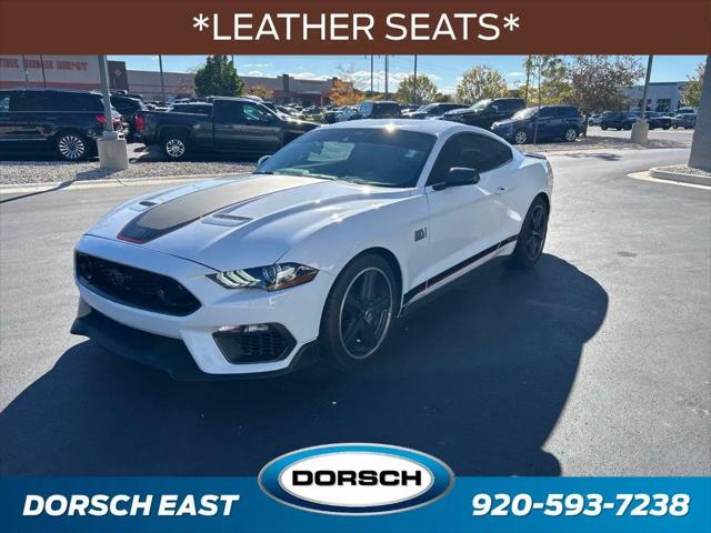 2023 Ford Mustang Mach 1 Fastback for sale in Green Bay, WI