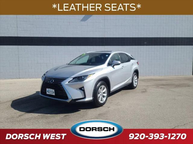 2016 Lexus RX 350 Base for sale in Green Bay, WI
