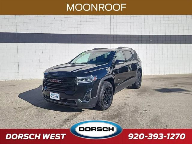 2020 GMC Acadia AWD AT4 for sale in Green Bay, WI