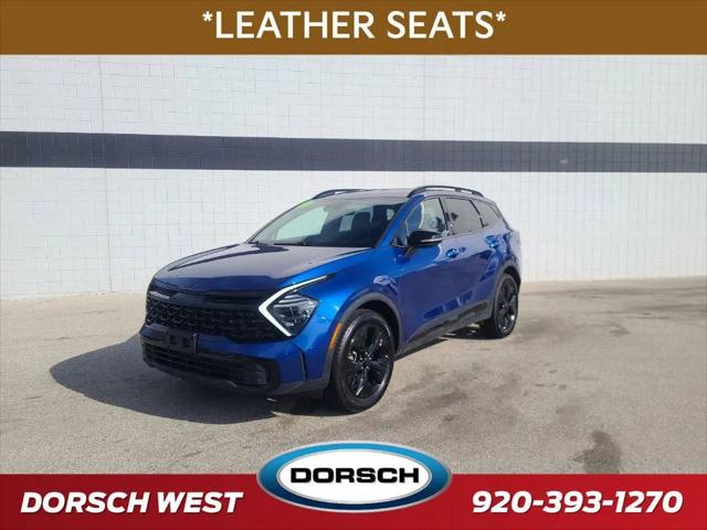 2025 Kia Sportage X-Line for sale in Green Bay, WI