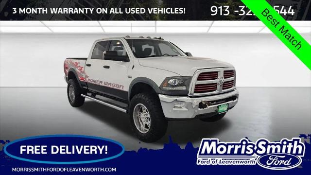2016 Ram 2500 Power Wagon for sale in Leavenworth, KS