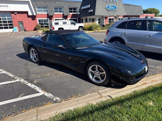 2001 Chevrolet Corvette Unknown for sale in White Bear Lake, MN
