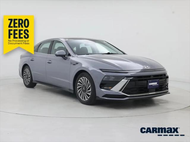 2025 Hyundai Sonata Hybrid Limited for sale in Rochester, NY