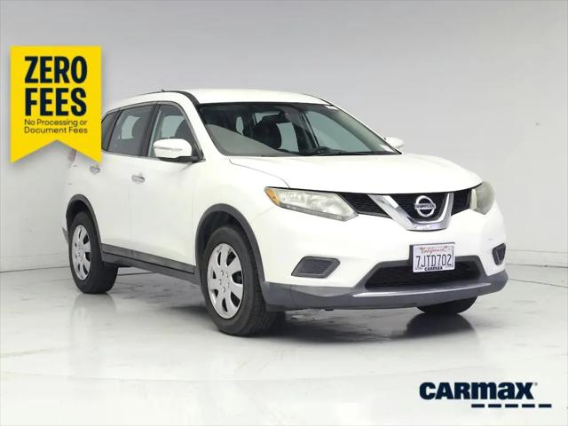 2014 Nissan Rogue S for sale in Ontario, CA
