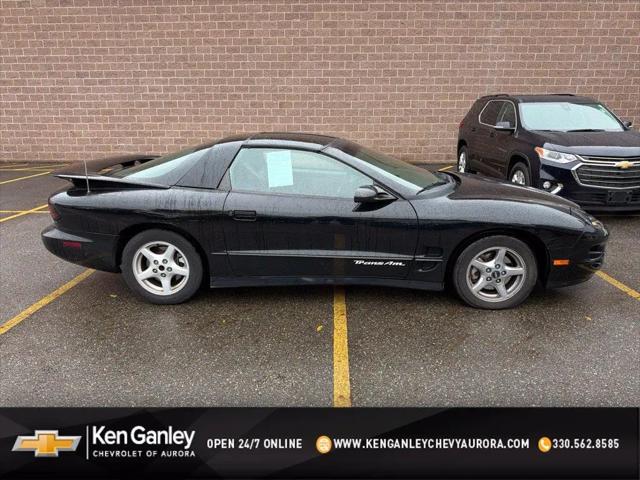 1998 Pontiac Firebird Trans Am for sale in Aurora, OH